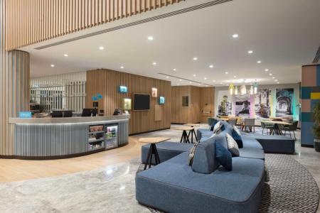 Отель Hampton by Hilton Antalya Airport в Анталья - Турция