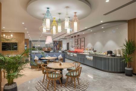 Отель Hampton by Hilton Antalya Airport в Анталья - Турция