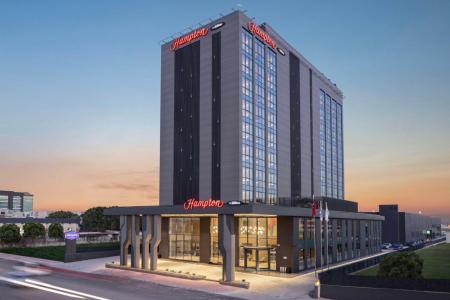 Отель Hampton by Hilton Antalya Airport в Анталья - Турция