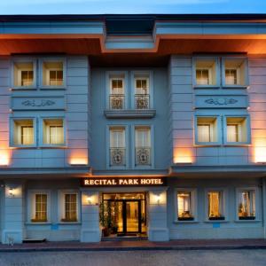 отель Recital Park Hotel