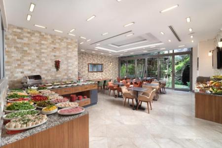 Отель Recital Park Hotel в Султанахмет - Турция