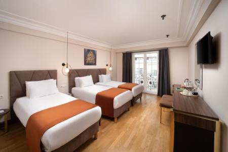 Отель Recital Park Hotel в Султанахмет - Турция