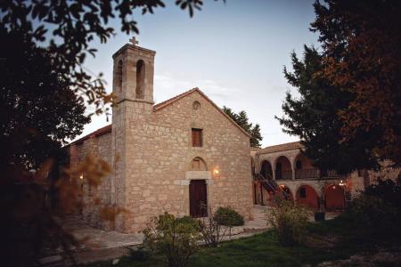 Отель Minthis Resort в Пафос - Кипр