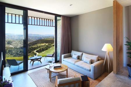 Отель Minthis Resort в Пафос - Кипр