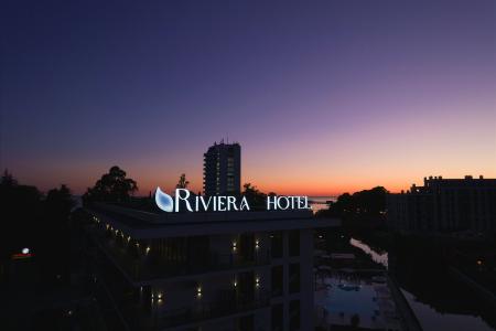 Отель Riviera Hotel в Сухум - Абхазия