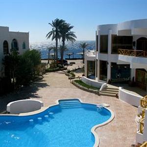 отель Red Sea Relax Resort