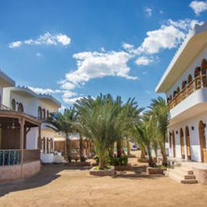 отель Shams Hotel & Dive Centre