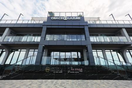 Отель Grace Lazure в Адлер - Россия