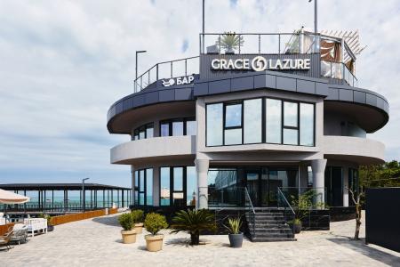 Отель Grace Lazure в Адлер - Россия