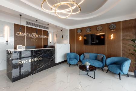 Отель Grace Lazure в Адлер - Россия