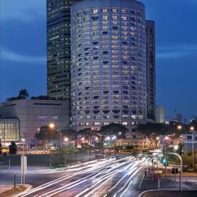 Отель Fairmont Singapore в о. Сингапур - Сингапур