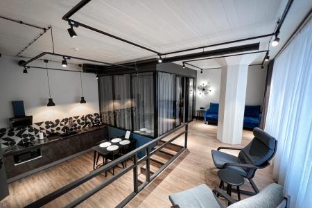 Отель Color rooms в Выборг - Россия