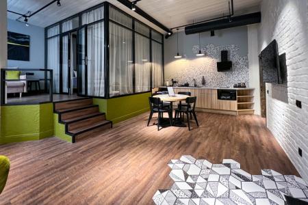 Отель Color rooms в Выборг - Россия