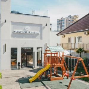 отель Apart-hotel Cascade Residence (О, Каскад)