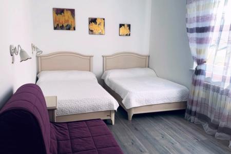 Отель Гостевой дом Art Home в Сириус - Россия