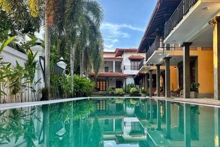 Отель Ravan Resort в Тангалле - Шри-Ланка