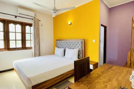 Отель Ravan Resort в Тангалле - Шри-Ланка