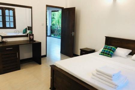 Отель Ravan Resort в Тангалле - Шри-Ланка