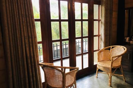 Отель Ravan Resort в Тангалле - Шри-Ланка