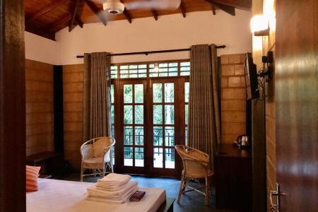 Отель Ravan Resort в Тангалле - Шри-Ланка