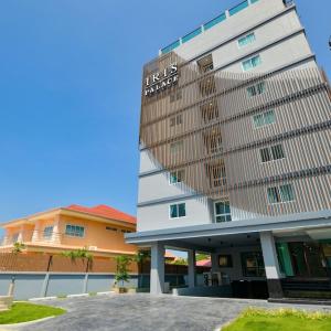 отель Iris palace