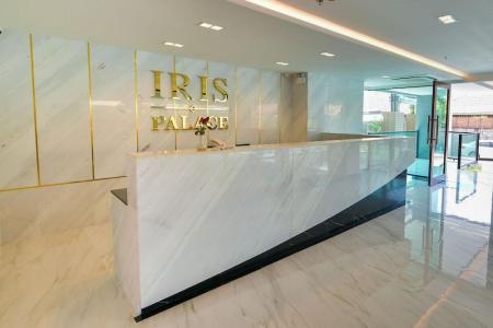 Отель Iris palace в Паттайя - Таиланд