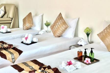 Отель Iris palace в Паттайя - Таиланд