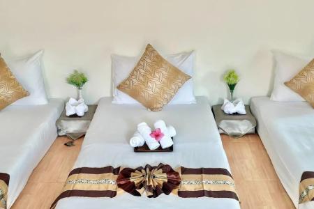 Отель Iris palace в Паттайя - Таиланд