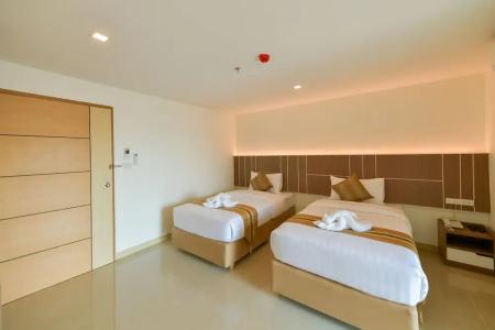 Отель Iris palace в Паттайя - Таиланд