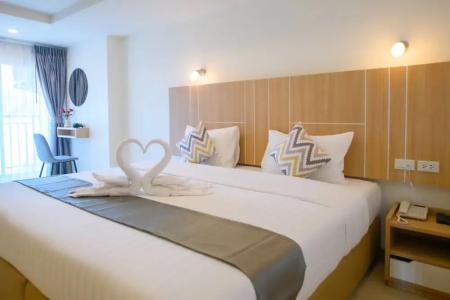 Отель Iris palace в Паттайя - Таиланд