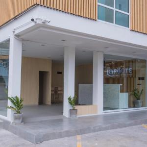 отель La Route Residence Pattaya