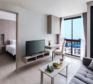 отель Madera Residence Si Racha