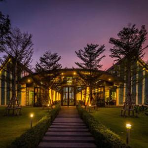 отель Bangsaen Heritage Hotel