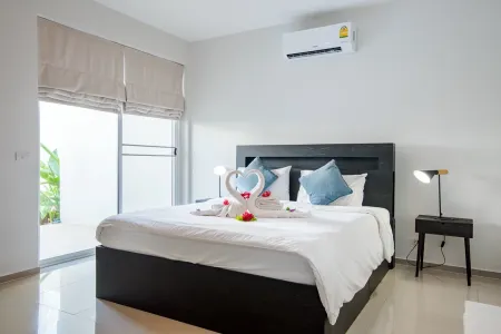 Отель The Beach Village Resort в Хуа Хин - Таиланд