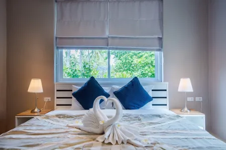 Отель The Beach Village Resort в Хуа Хин - Таиланд