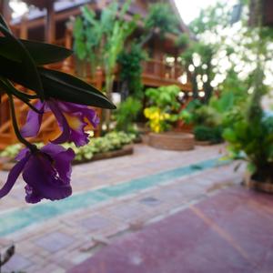 отель Ruentai Boutique Hotel