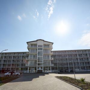 отель Цандрипш Лазурный Берег (ул. Октябрьская) бывш. Цандрипш