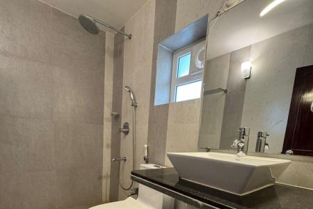 Отель Deep International в Мандрем - Индия