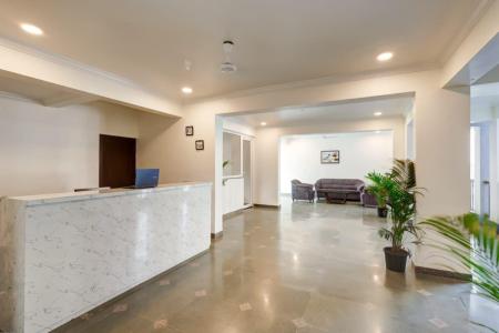 Отель Deep International в Мандрем - Индия