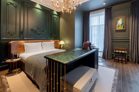 Отель Orient Occident Autograph Collection в Сиркеджи - Турция