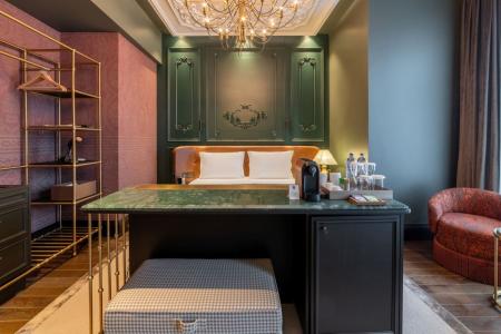 Отель Orient Occident Autograph Collection в Сиркеджи - Турция