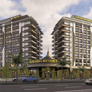 отель Almaris Resort Hotel