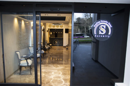 Отель Besiktas Serenity Hotel в Бешикташ - Турция