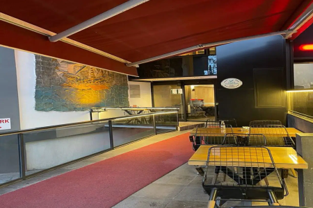 Отель Besiktas Serenity Hotel в Бешикташ - Турция