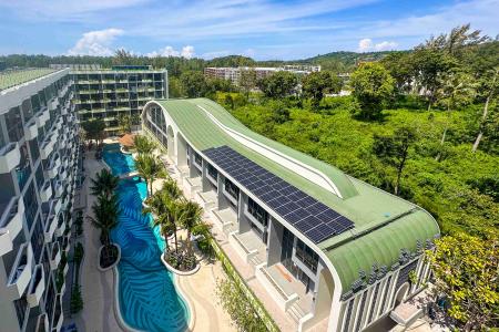 Отель La Green Hotel and Residence в о. Пхукет - Таиланд