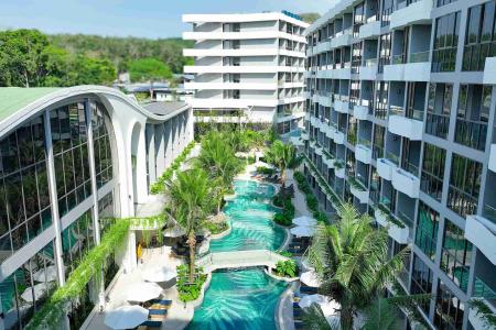 Отель La Green Hotel and Residence в о. Пхукет - Таиланд