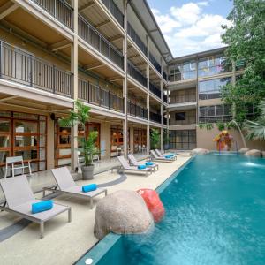 отель Centara Life Lamai Resort Samui