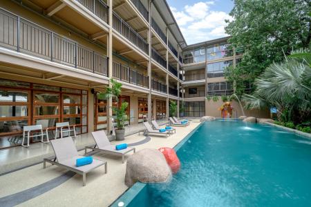 Отель Centara Life Lamai Resort Samui в о. Самуи - Таиланд