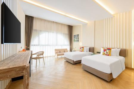 Отель Centara Life Lamai Resort Samui в о. Самуи - Таиланд