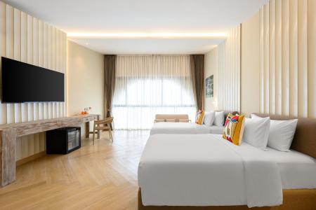 Отель Centara Life Lamai Resort Samui в о. Самуи - Таиланд